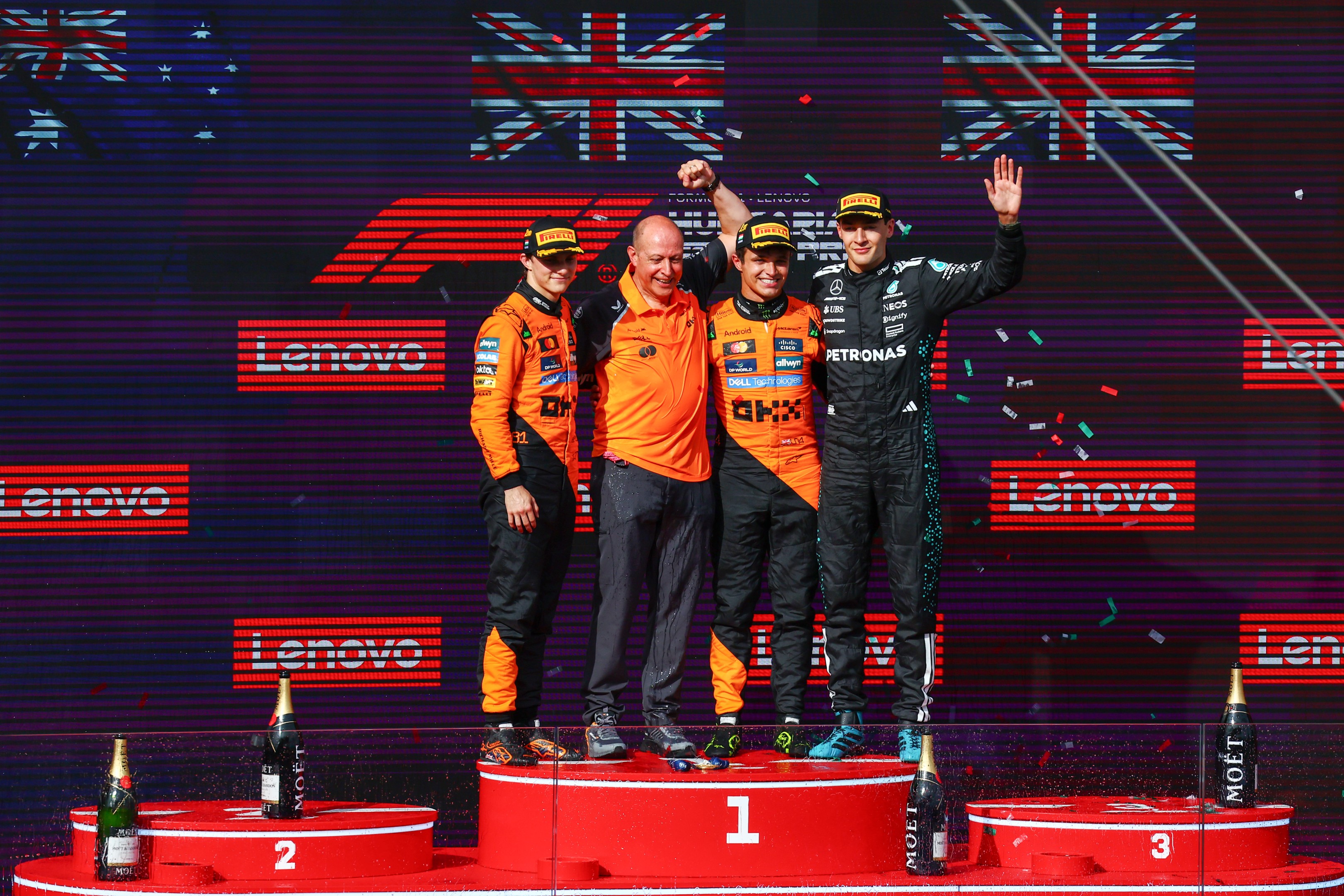 Hungarian Grand Prix recap